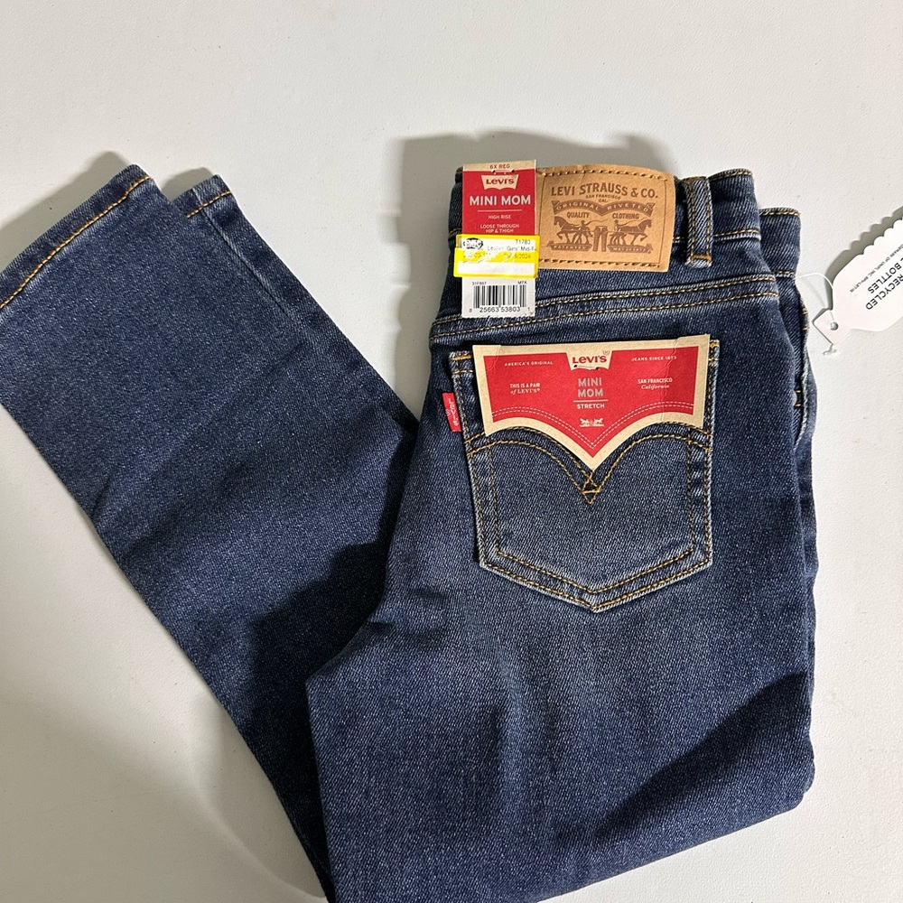 Levi's‎ Blue Classic Fit Jeans